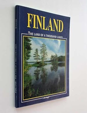 Immagine del venditore per Finland: The Land of a Thousand Lakes venduto da Cover to Cover Books & More