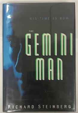 Bild des Verkufers fr The Gemini Man zum Verkauf von Brenner's Collectable Books ABAA, IOBA