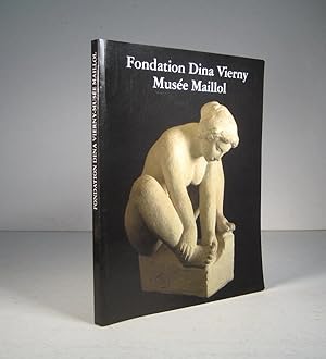 Seller image for Fondation Dina Vierny - Muse Maillol for sale by Librairie Bonheur d'occasion (LILA / ILAB)