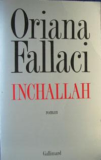 Seller image for INCHALLAH for sale by Livres Norrois