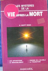 Imagen del vendedor de MYSTERES DE LA VIE APRES LA MORT a la venta por Livres Norrois