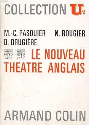Imagen del vendedor de LE NOUVEAU THEATRE ANGLAIS a la venta por Le-Livre