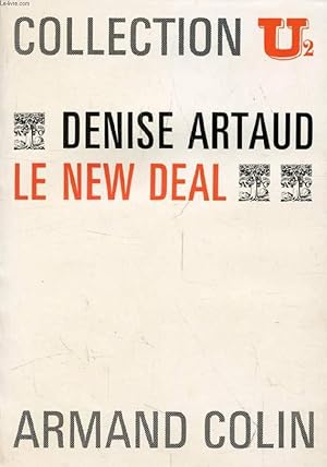 Seller image for LE NEW DEAL for sale by Le-Livre