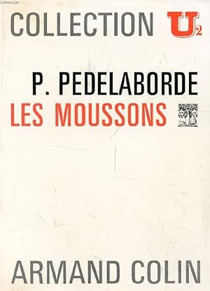 Seller image for LES MOUSSONS for sale by Le-Livre