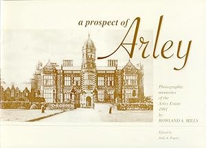 Seller image for A Prospect of Arley for sale by Godley Books