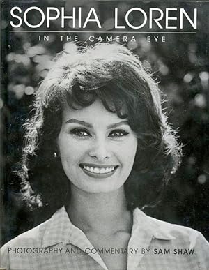 Seller image for Sophia Loren : In the Camera Eye for sale by Godley Books