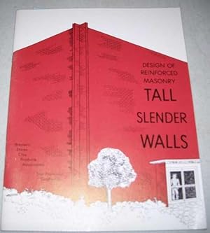 Image du vendeur pour Design of Reinforced Masonry Tall Slender Walls mis en vente par Easy Chair Books