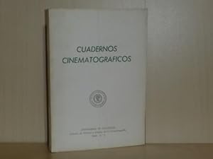 CUADERNOS CINEMATOGRÁFICOS - 1968 - Nº 2