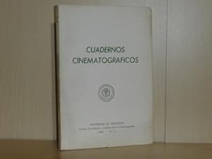 CUADERNOS CINEMATOGRÁFICOS - 1968 - Nº 3