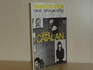 Revista NUESTRO CINE - Nº 61 - Cine brasileño - Sarazeni, Penn, Losey - Cine catalán