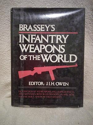 Bild des Verkufers fr Brassey's Infantry Weapons of the World zum Verkauf von Prairie Creek Books LLC.