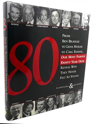Seller image for OUR MOST FAMOUS EIGHTY YEAR OLDS for sale by Rare Book Cellar