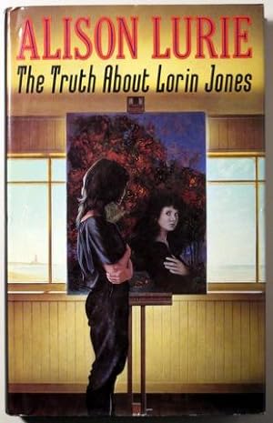 Seller image for THE TRUTH ABOUT LORIN JONES - London 1988 for sale by Llibres del Mirall