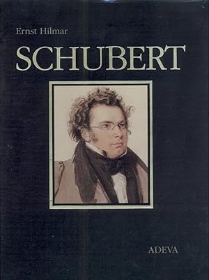 Bild des Verkufers fr Schubert. 2. (verbesserte) Auflage. zum Verkauf von Antiquariat Kaner & Kaner GbR