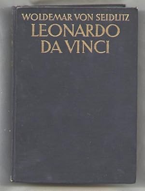 Seller image for Leonardo Da Vinci for sale by Dave Shoots, Bookseller