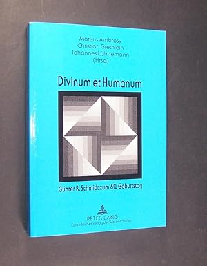 Divinum et Humanum, Günther R. Schmidt zum 60.Geburtstag, Religions-Pädagogische Herausforderunge...