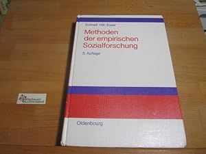 Bild des Verkufers fr Methoden der empirischen Sozialforschung. von ; Paul B. Hill ; Elke Esser zum Verkauf von Antiquariat im Kaiserviertel | Wimbauer Buchversand