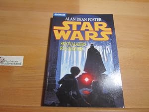 Immagine del venditore per Star wars - Skywalkers Rckkehr. Aus dem Amerikan. von Tony Westermayr. Neu berarb. von Gert Rottenecker / Goldmann ; 25009 venduto da Antiquariat im Kaiserviertel | Wimbauer Buchversand