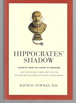 Seller image for Hippocrates' Shadow for sale by Thomas Savage, Bookseller