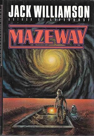 Seller image for The Mazeway for sale by Riverwash Books (IOBA)