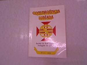 Seller image for Convergencia Lusiada: Revista do Real Gabinete Portugues de Leitura. No. 9, 1992. Hipicas figuras de proa no Brasil e suas origines, Carlos Francisco Moura. for sale by Antiquariat Bookfarm