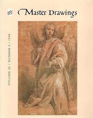 Seller image for Master Drawings (Volume XXXVI, No. 4, Winter 1998) for sale by Diatrope Books