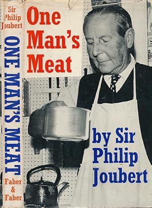 Seller image for One Man's Meat for sale by Barter Books Ltd
