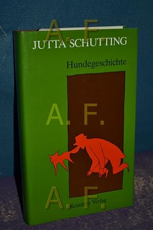 Seller image for Hundegeschichte. for sale by Antiquarische Fundgrube e.U.
