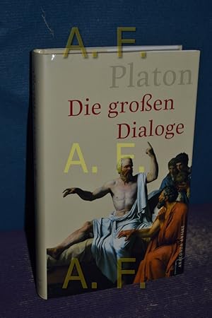 Bild des Verkufers fr Die groen Dialoge. Anaconda, Antike zum Verkauf von Antiquarische Fundgrube e.U.