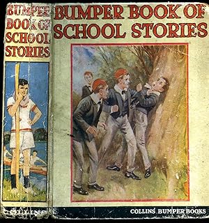 Image du vendeur pour Bumper Book of School Stories mis en vente par Little Stour Books PBFA Member