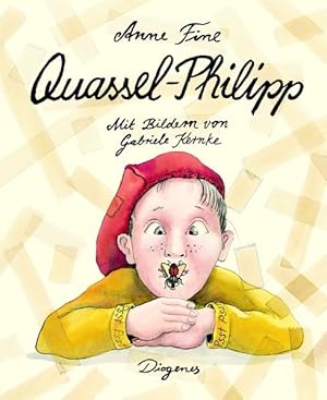 Seller image for Quassel-Philipp for sale by Antiquariat Armebooks