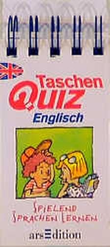 Taschen- Quiz Englisch. Spielend Sprachen lernen