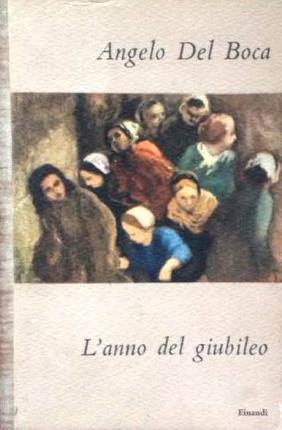 Immagine del venditore per L'anno del giubileo. venduto da Libreria La Fenice di Pietro Freggio