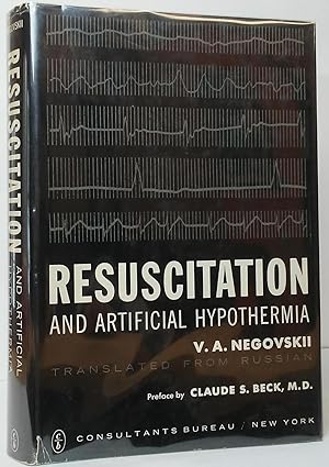 Seller image for Resuscitation and Artificial Hypothermia for sale by Stephen Peterson, Bookseller