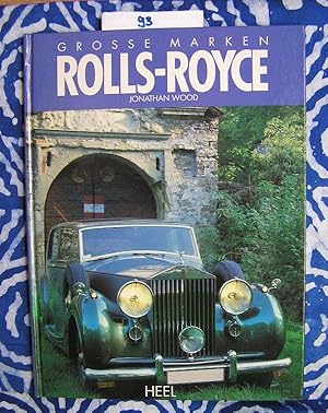 Grosse Marken, Rolls-Royce