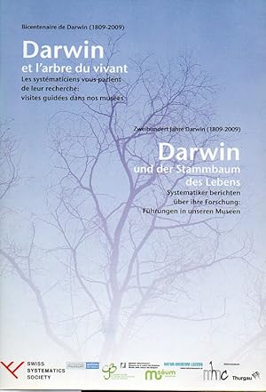 Darwin und der Stammbaum des Lebens