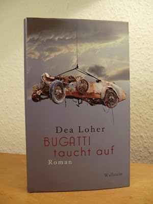 Bild des Verkäufers für Bugatti taucht auf zum Verkauf von Antiquariat Weber GbR