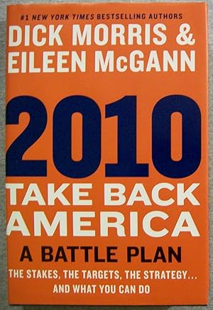 Seller image for 2010 Take Back America: A Battle Plan for sale by Book Nook