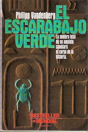 Imagen del vendedor de El escarabajo verde a la venta por SOSTIENE PEREIRA