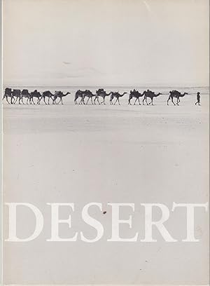 Seller image for Desert for sale by le livre ouvert. Isabelle Krummenacher