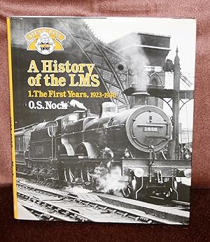 A History of the LMS. 1923-1930