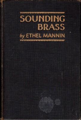 Imagen del vendedor de Sounding Brass a la venta por Reflection Publications