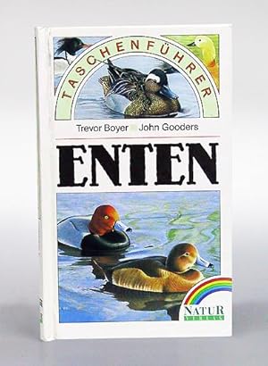 Imagen del vendedor de Taschenfhrer Enten. Herausgegeben von Martyn Bramwell. a la venta por Antiquariat An der Rott Oswald Eigl