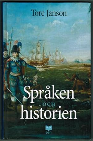 Bild des Verkufers fr Sprken och historien. zum Verkauf von Antiquaria Bok & Bildantikvariat AB