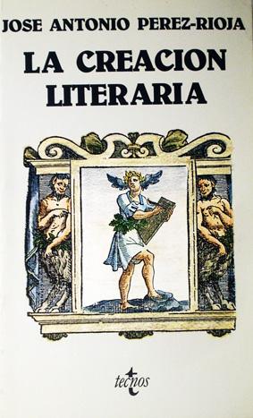 Imagen del vendedor de La creacin literaria (Coleccin Ventana abierta) a la venta por Laila Books