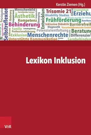 Seller image for Lexikon Inklusion -Language: german for sale by GreatBookPrices