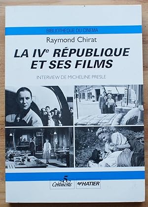 La IVe république et ses films