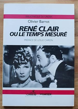 Seller image for Ren Clair ou le temps mesur for sale by Aberbroc