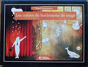 Les contes du bonhomme de neige