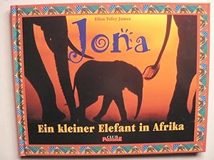 Immagine del venditore per Jona - Ein kleiner Elefant in Afrika venduto da Antiquariat UPP